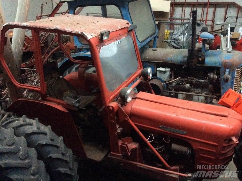 Zetor 2011 3011 4011 Trattori