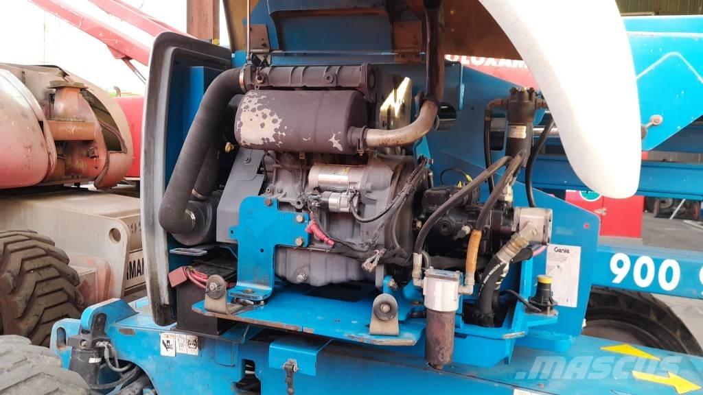 Genie Z45-25J RT Piattaforme a braccio articolato