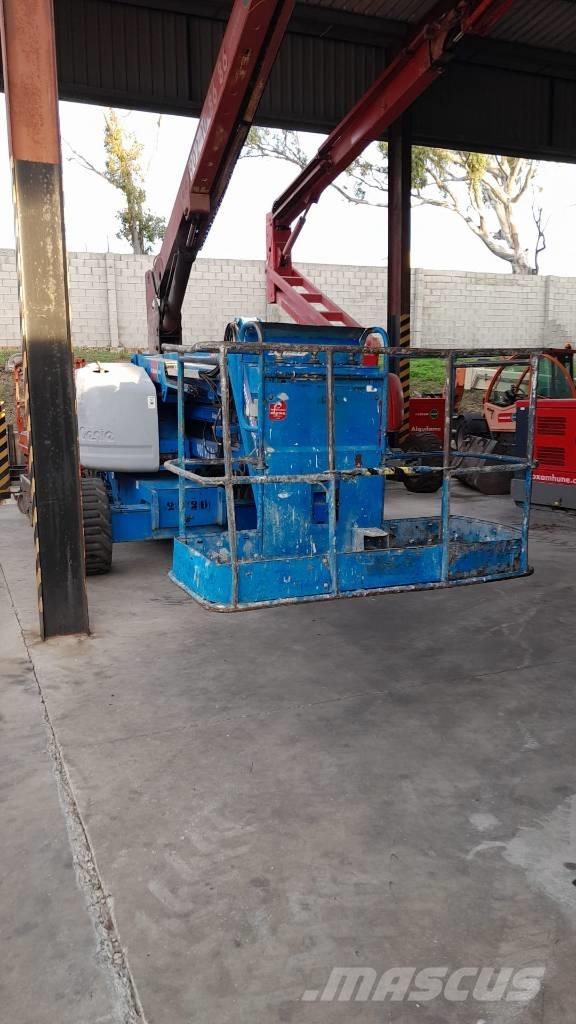 Genie Z45-25J RT Piattaforme a braccio articolato