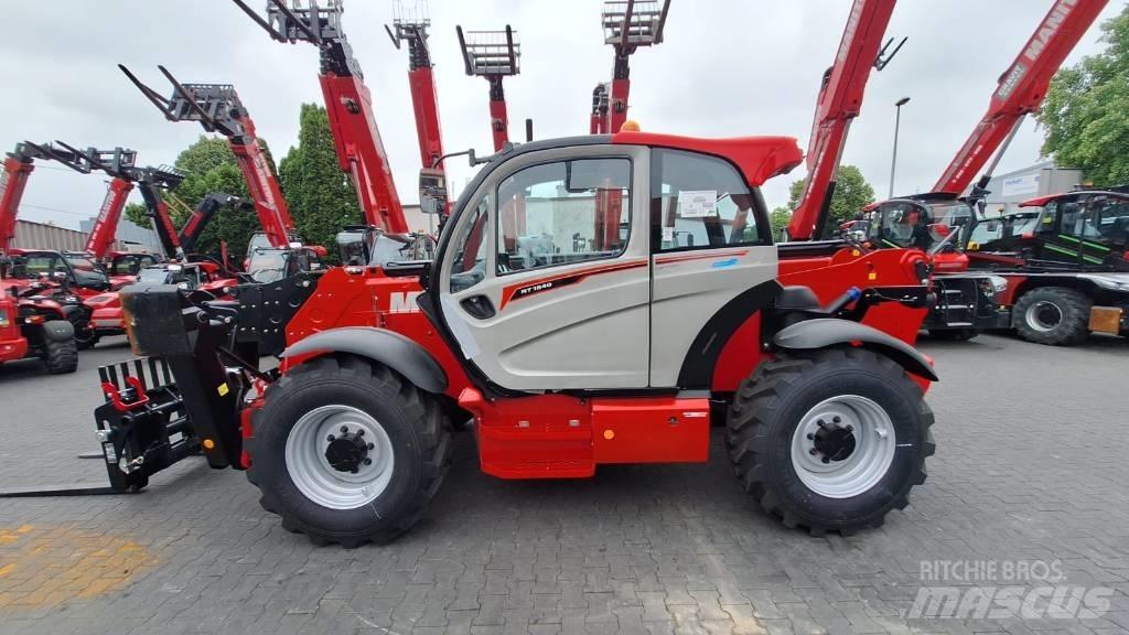 Manitou MT 1840 Sollevatori telescopici