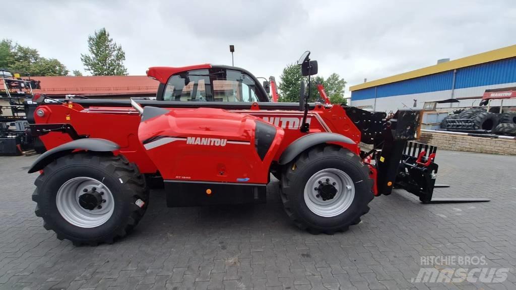 Manitou MT 1840 Sollevatori telescopici