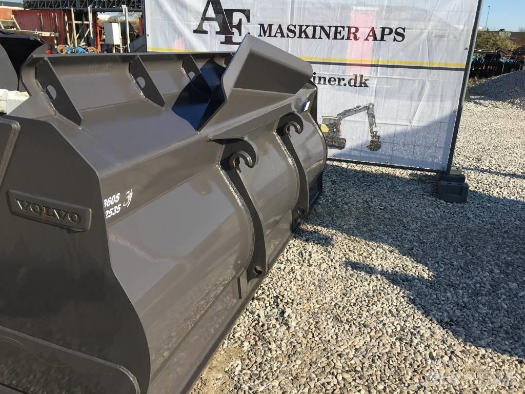 Volvo Læsseskovl Benne