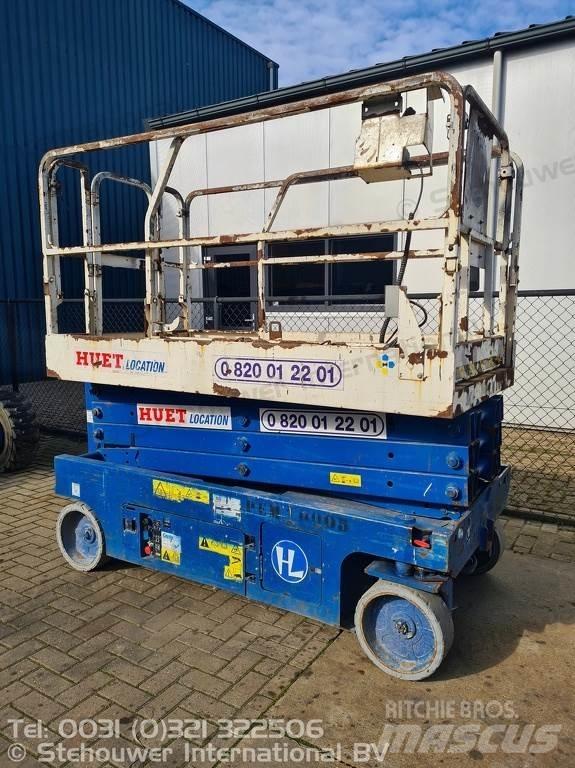 Genie GS2646 Piattaforme a pantografo
