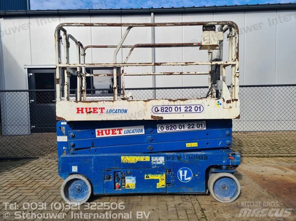 Genie GS2646 Piattaforme a pantografo