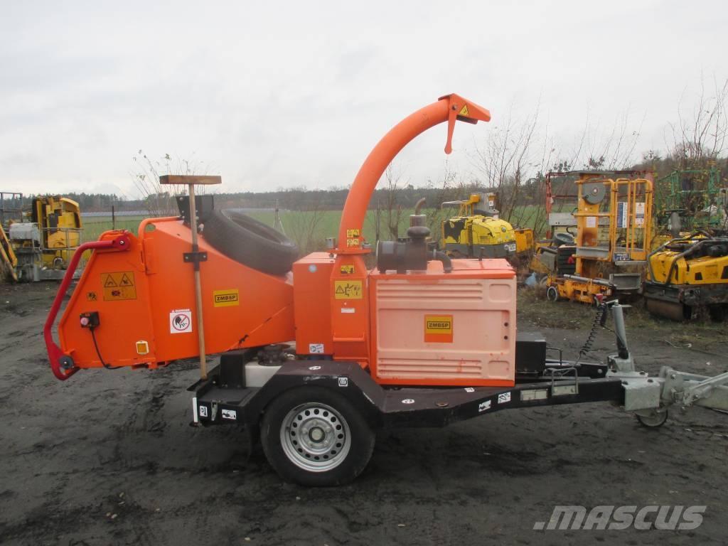 Timberwolf TW190TDHB Cippatrice