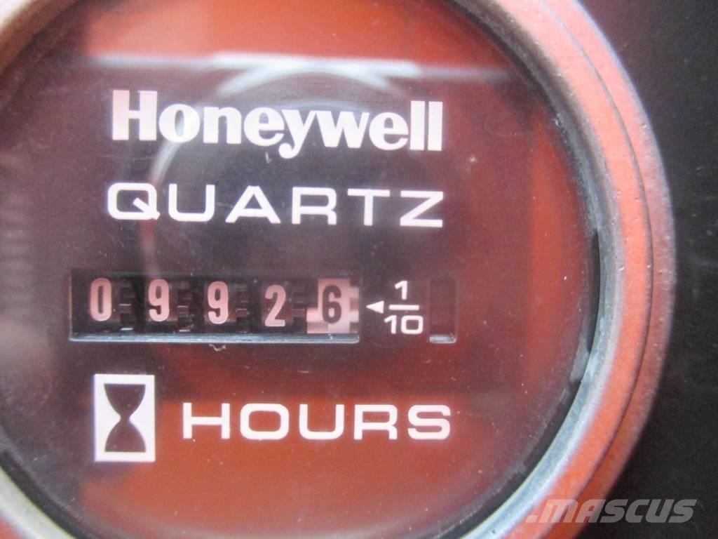 Timberwolf TW190TDHB Cippatrice