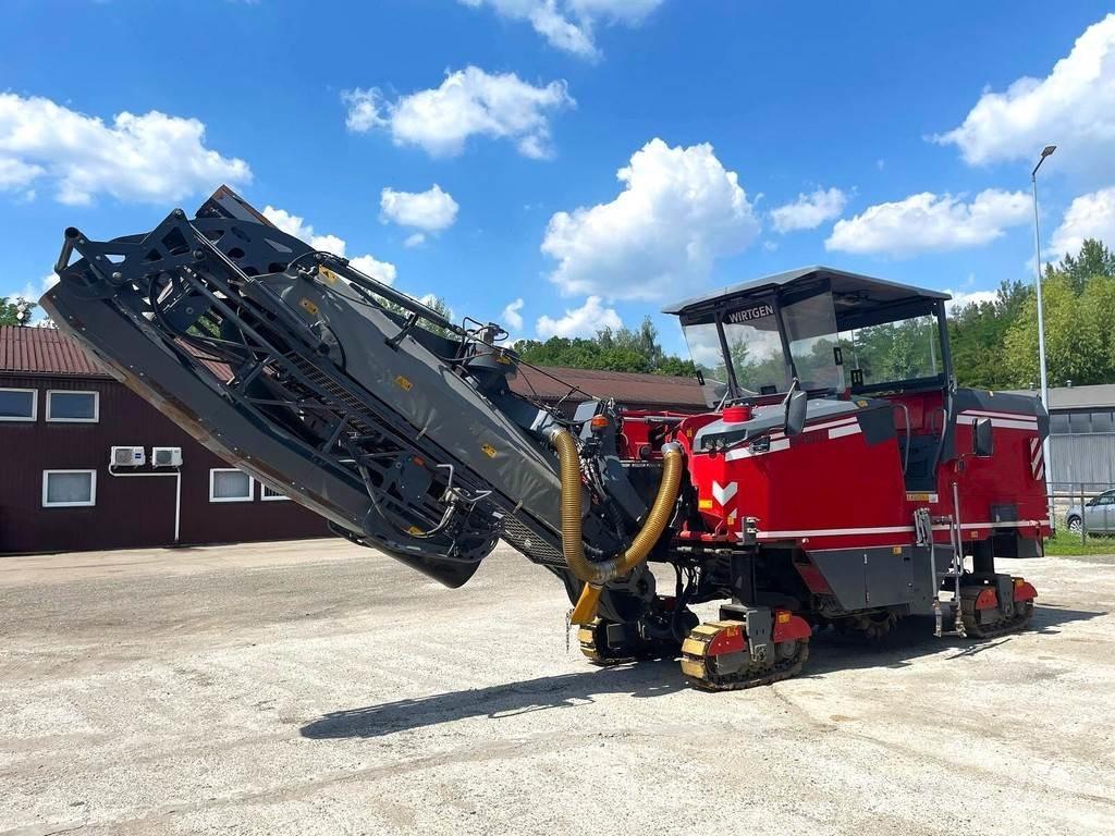 Wirtgen W150CFi Fresa a freddo per asfalto