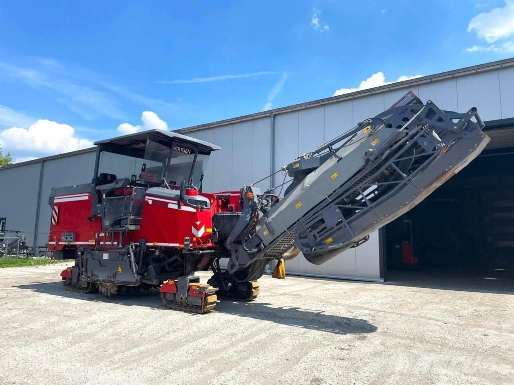 Wirtgen W150CFi Fresa a freddo per asfalto