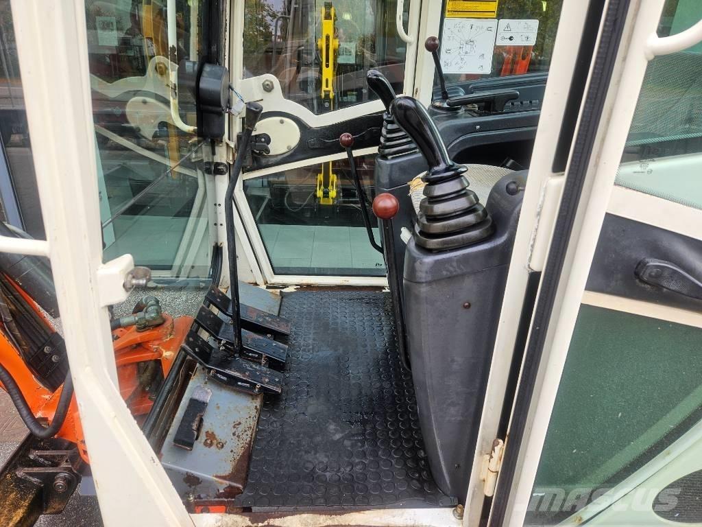 Terex TC 20 Miniescavatori