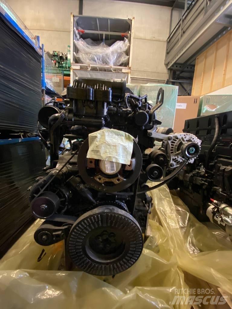 Cummins QSG12 Agricoltura - Altro