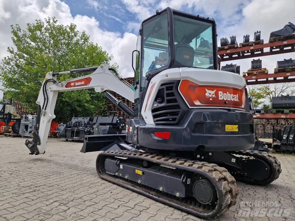 Bobcat E50z Escavatori medi 7t - 12t