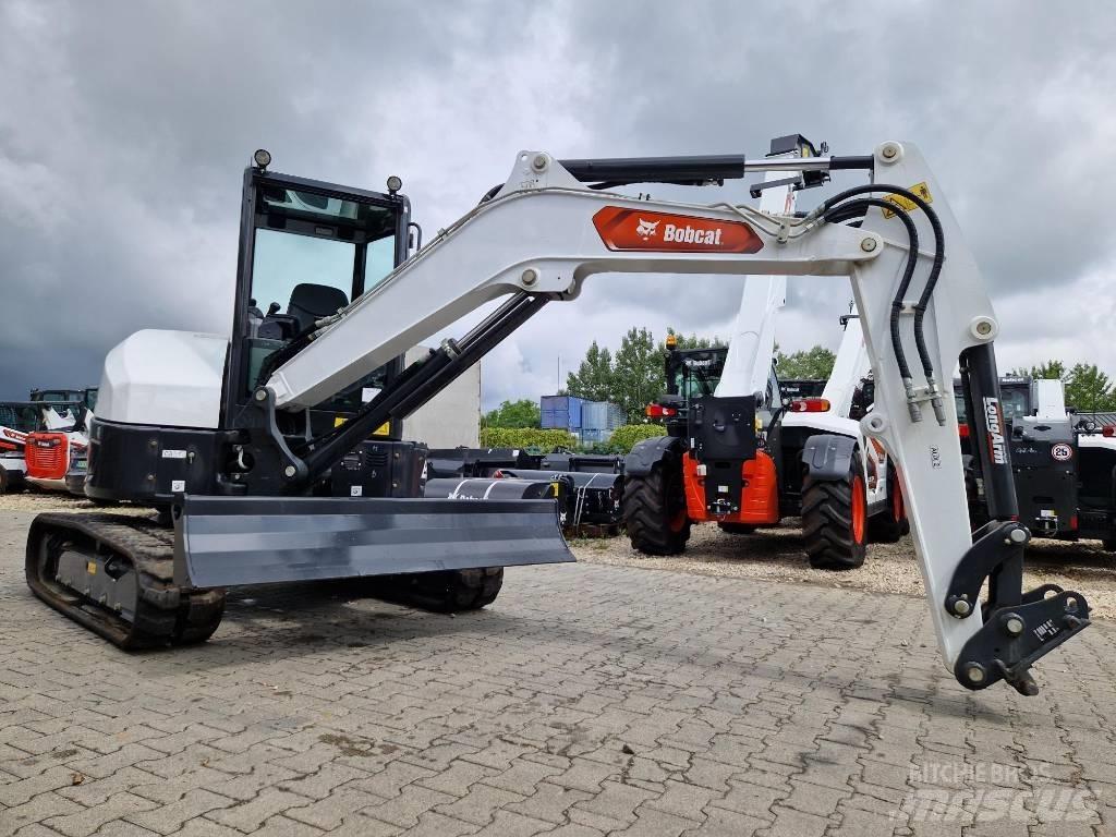 Bobcat E50z Escavatori medi 7t - 12t