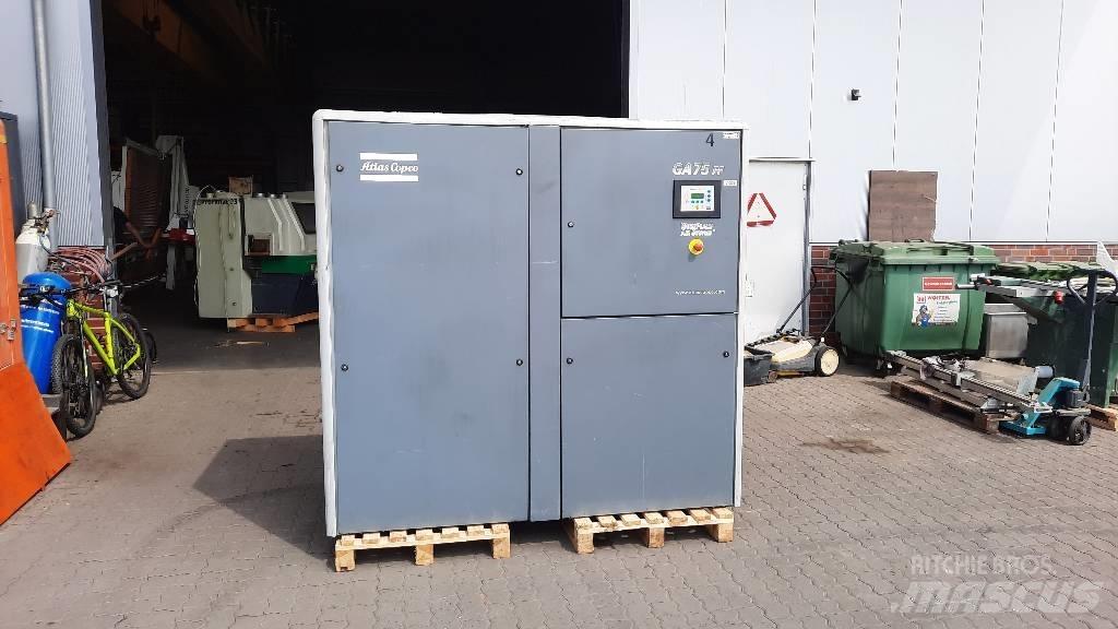 Atlas Copco GA 75  FF Compressori