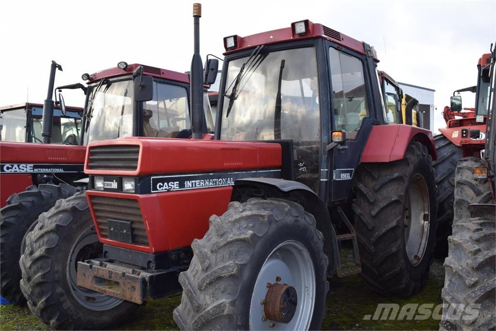 Case IH 956 XL Trattori