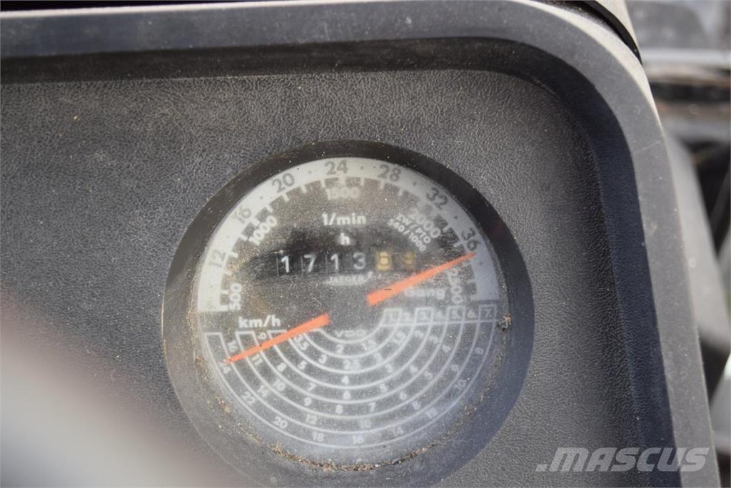 Case IH 956 XL Trattori