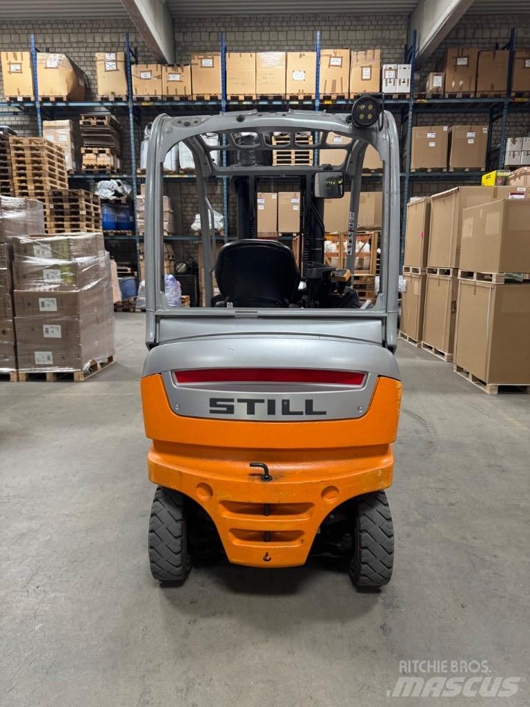 Still RX 60-25 Carrelli elevatori elettrici