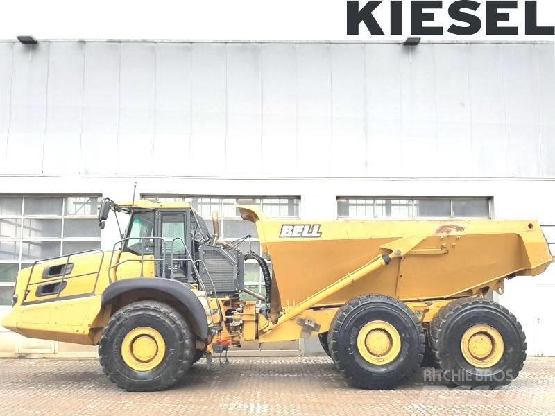 Bell B 40 E Dumpers articolati