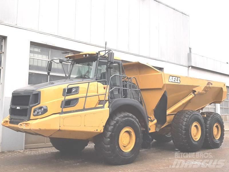 Bell B 40 E Dumpers articolati