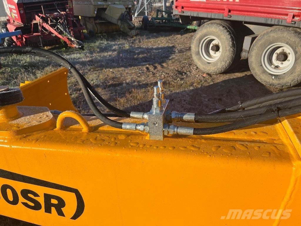 Wieska W380SR2 Grader