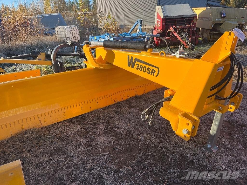 Wieska W380SR2 Grader