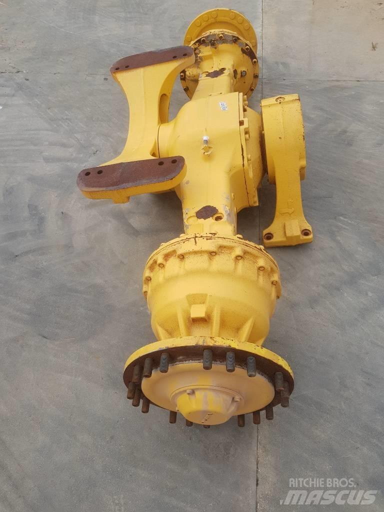 Volvo L110F G H Assi