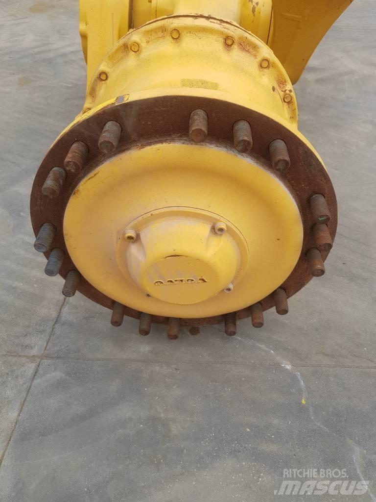 Volvo L110F G H Assi