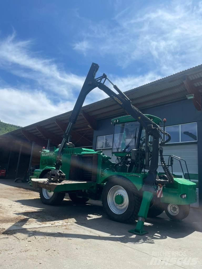 Albach Silvator Cippatrice