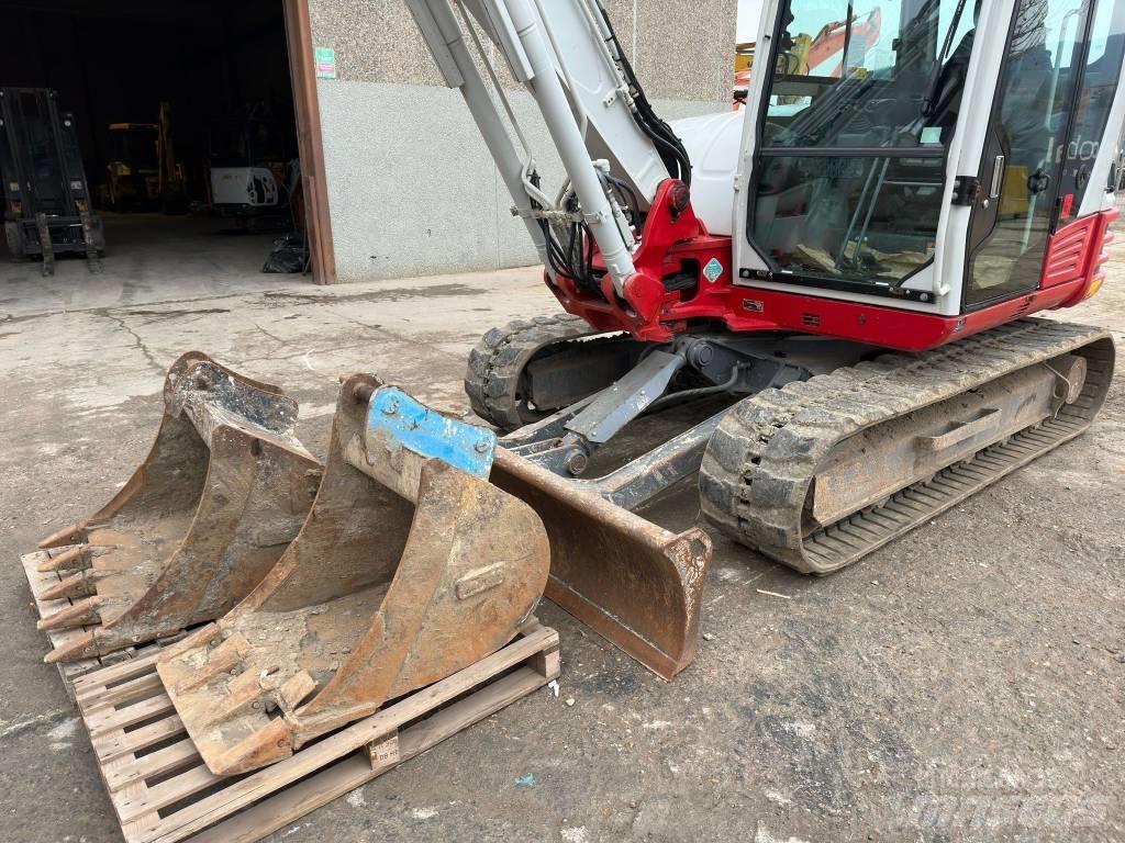 Takeuchi TB290 Escavatori cingolati