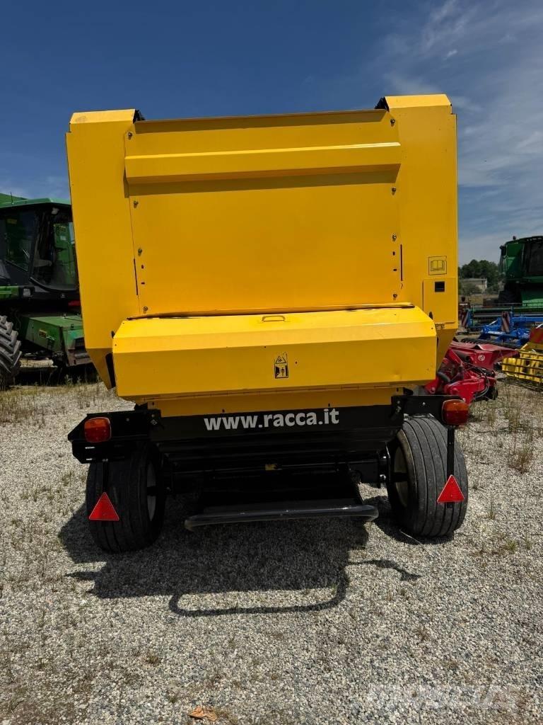 New Holland BR 7060 Rotopresse