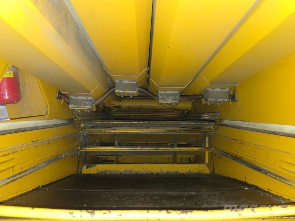 Sampo-Rosenlew 600 Mietitrebbiatrici