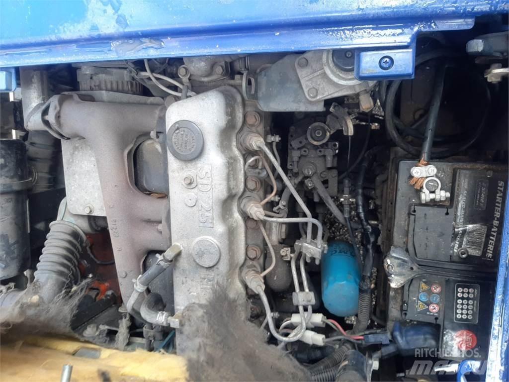 Nissan EH01A15U Agricoltura - Altro