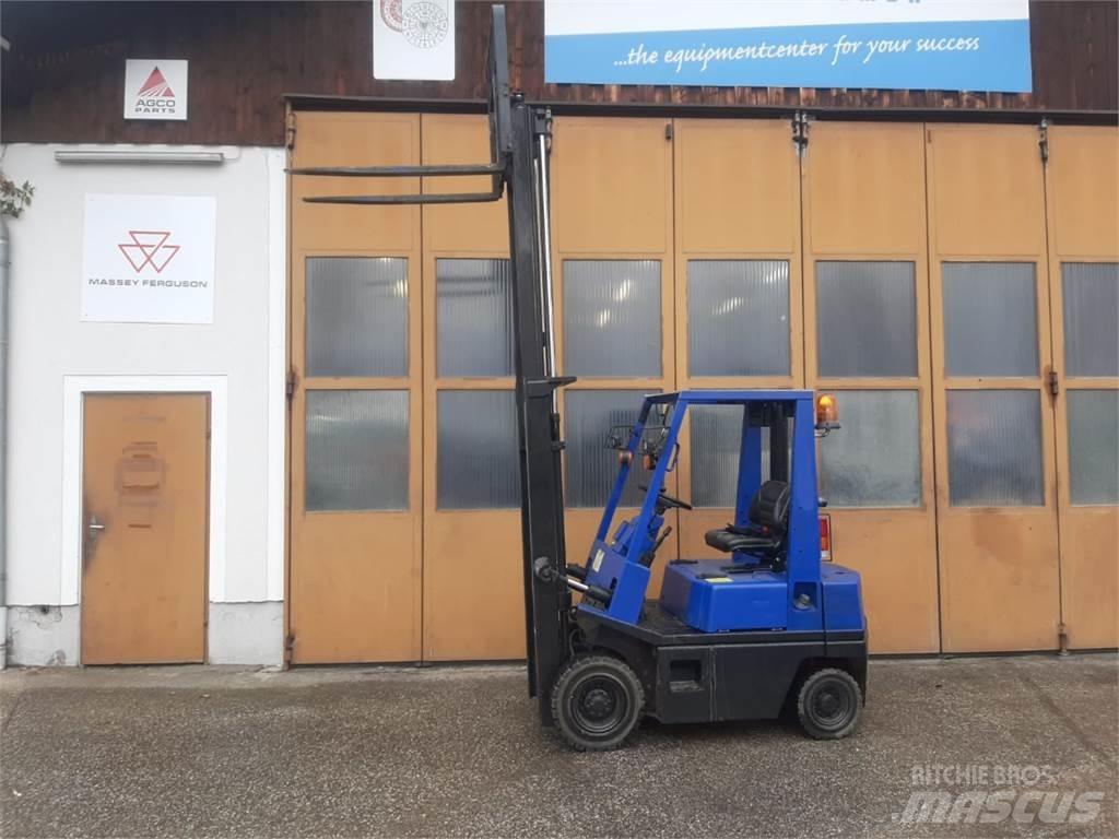 Nissan EH01A15U Agricoltura - Altro
