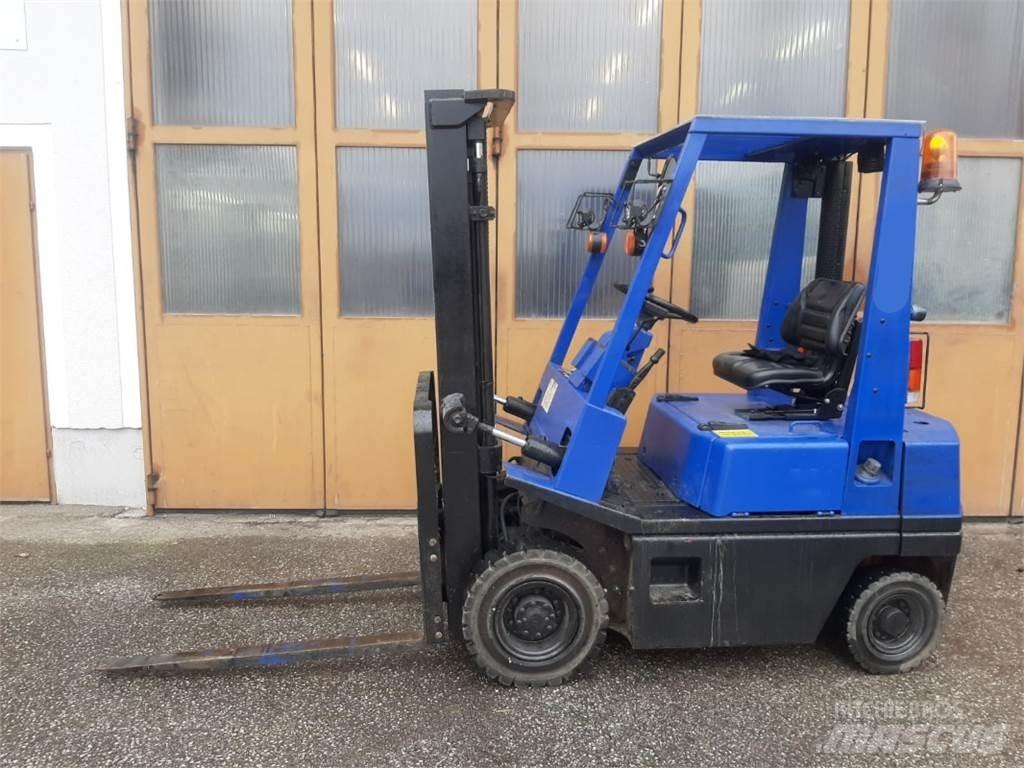 Nissan EH01A15U Agricoltura - Altro