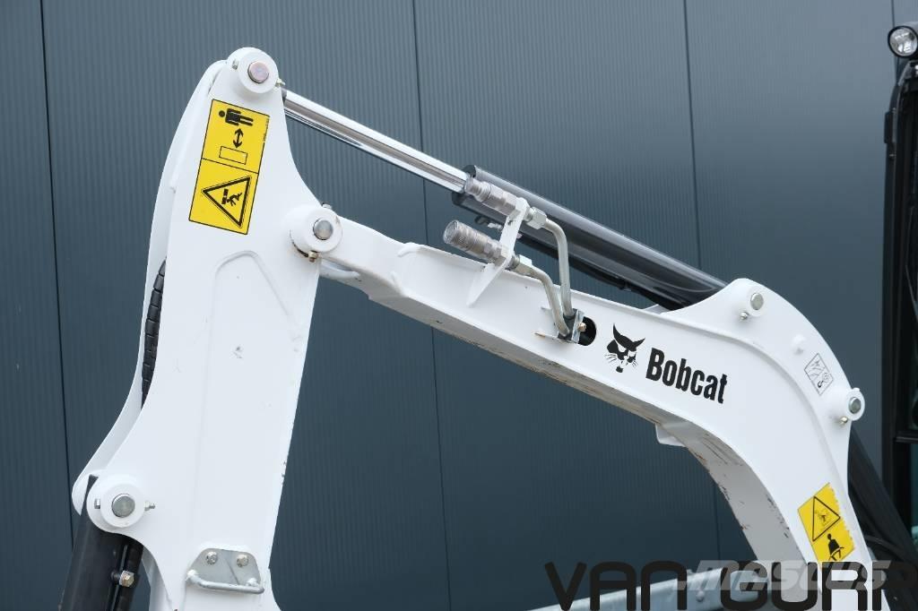 Bobcat E19 | 2023 | 392h | Miniescavatori