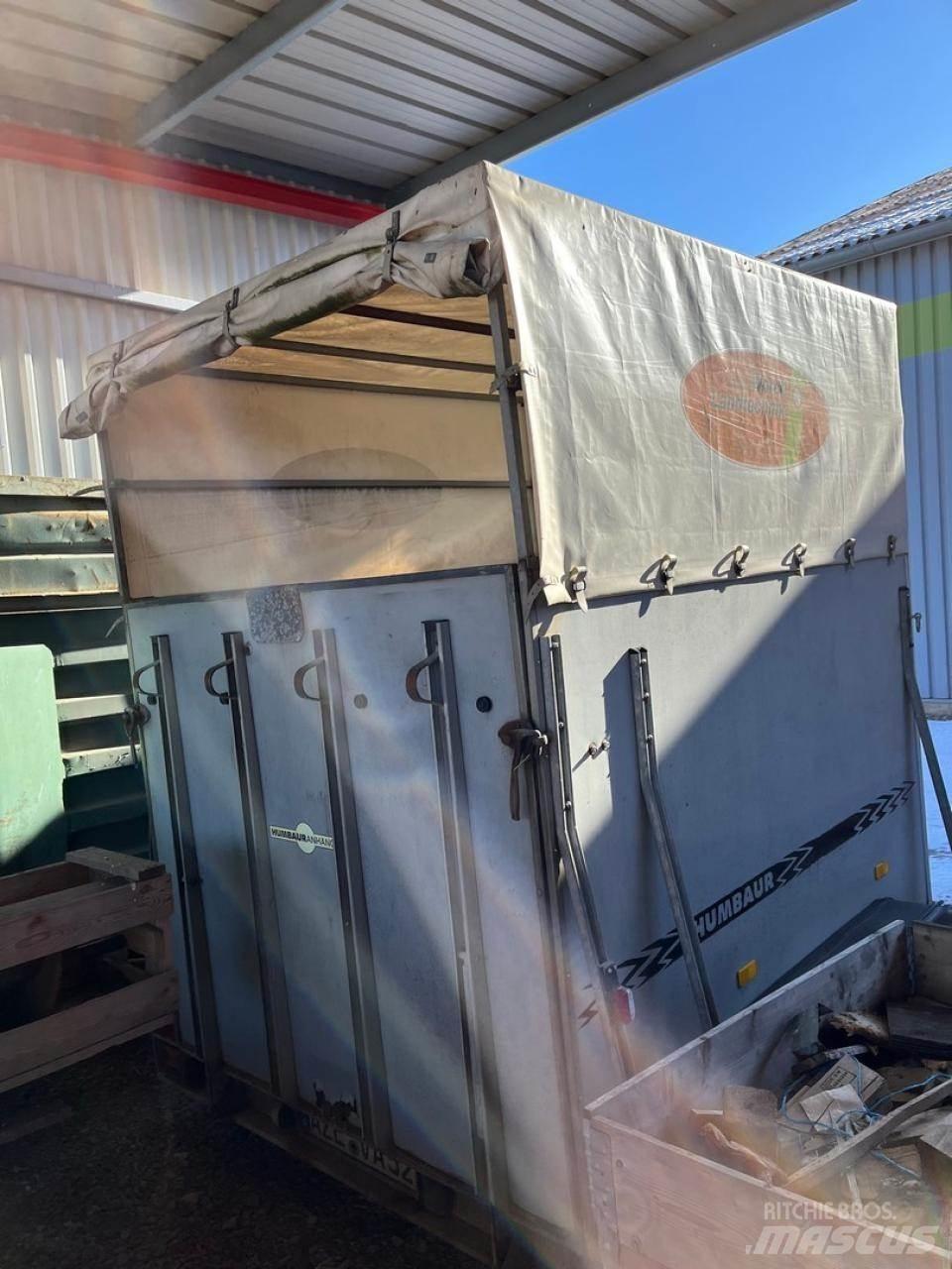 Humbaur HP 2000 Altri rimorchi