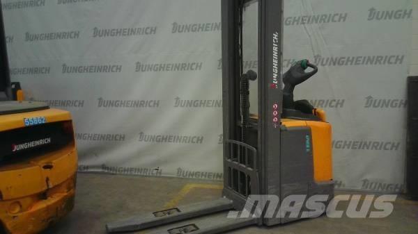 Jungheinrich ERC 214 Carelli stoccatori  automatici-usati