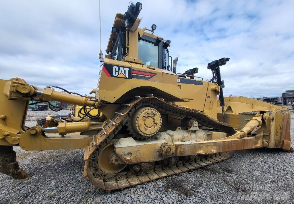 CAT D 8 T Dozer cingolati
