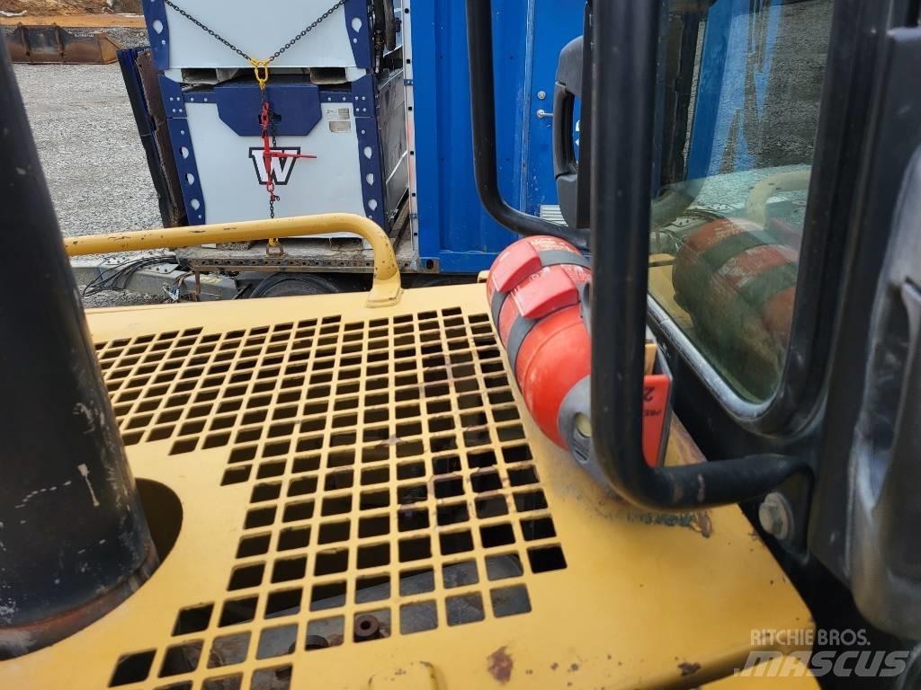 CAT D 8 T Dozer cingolati
