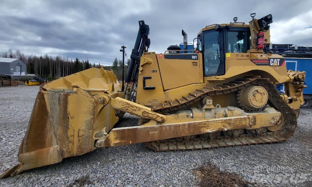 CAT D 8 T Dozer cingolati