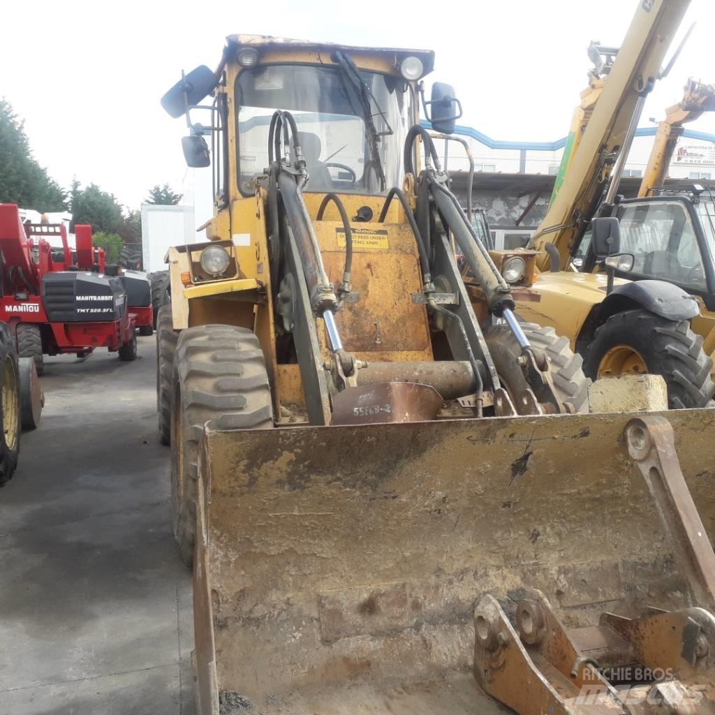 Volvo L 50 Pale gommate