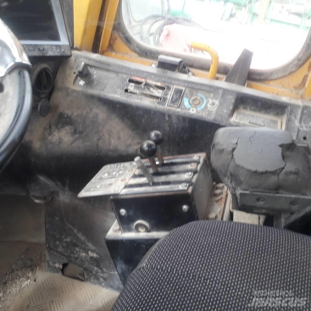 Volvo L 50 Pale gommate
