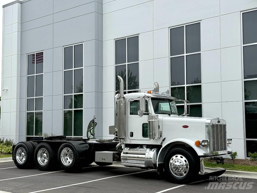 Peterbilt 379 Motrici e Trattori Stradali