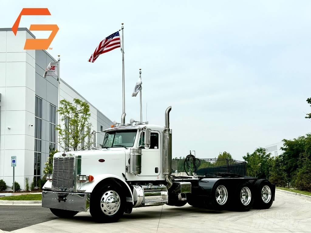 Peterbilt 379 Motrici e Trattori Stradali