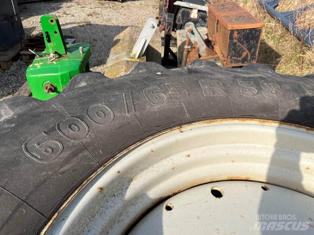 Michelin 600/65-38 Altri accessori per trattori