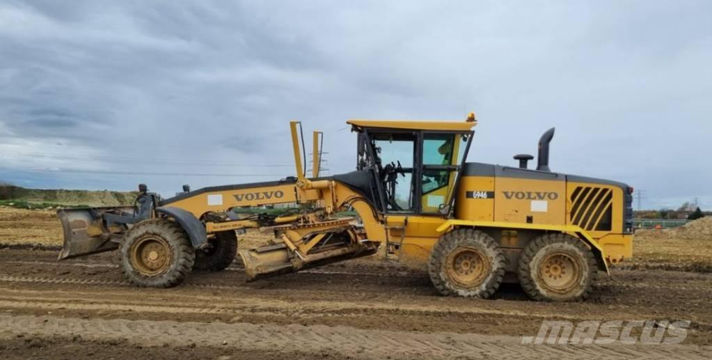 Volvo G946 Motorgraders