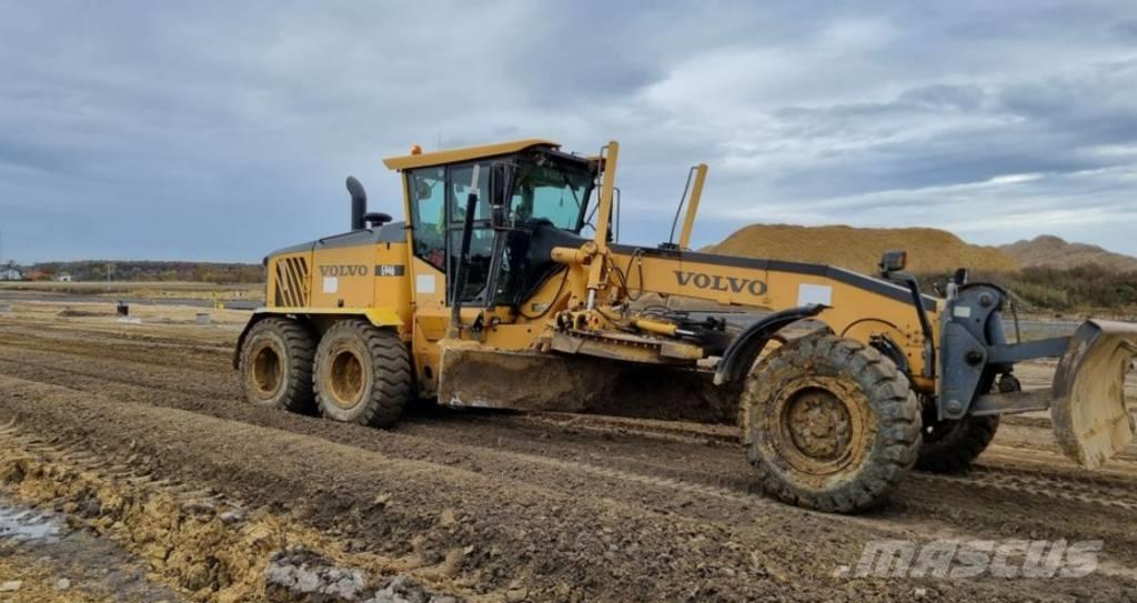 Volvo G946 Motorgraders