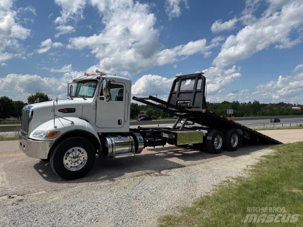 Peterbilt 348 Carroattrezzi