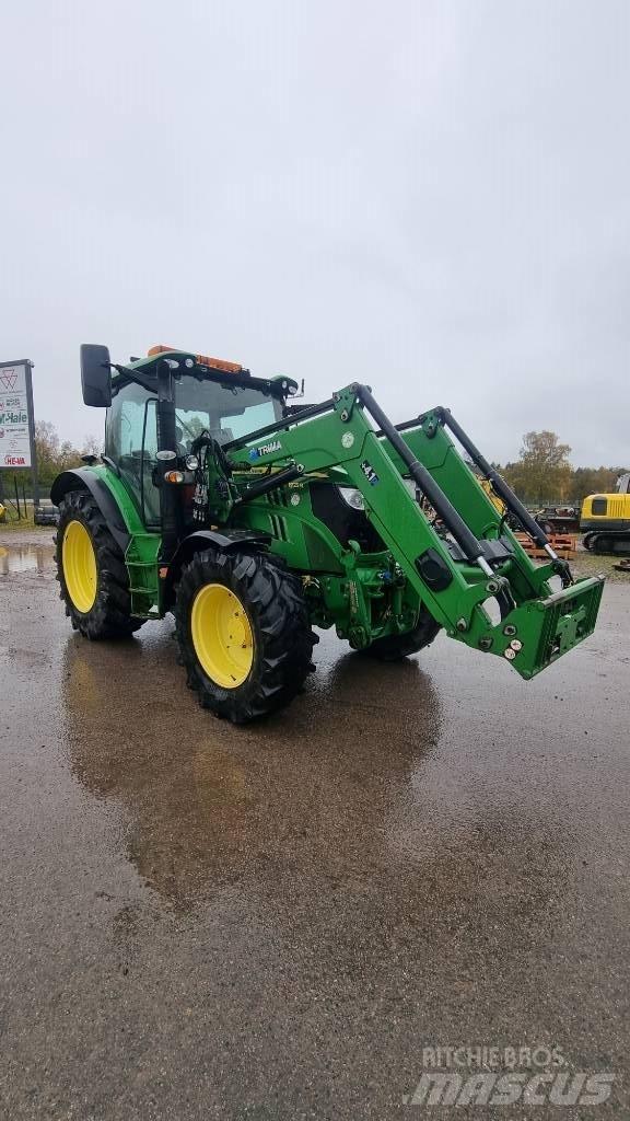 John Deere 6125 R Trattori