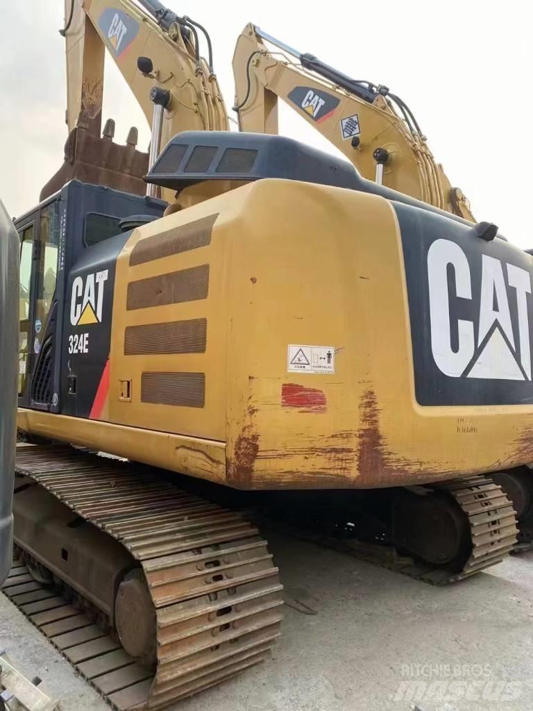CAT 324 E Escavatori cingolati