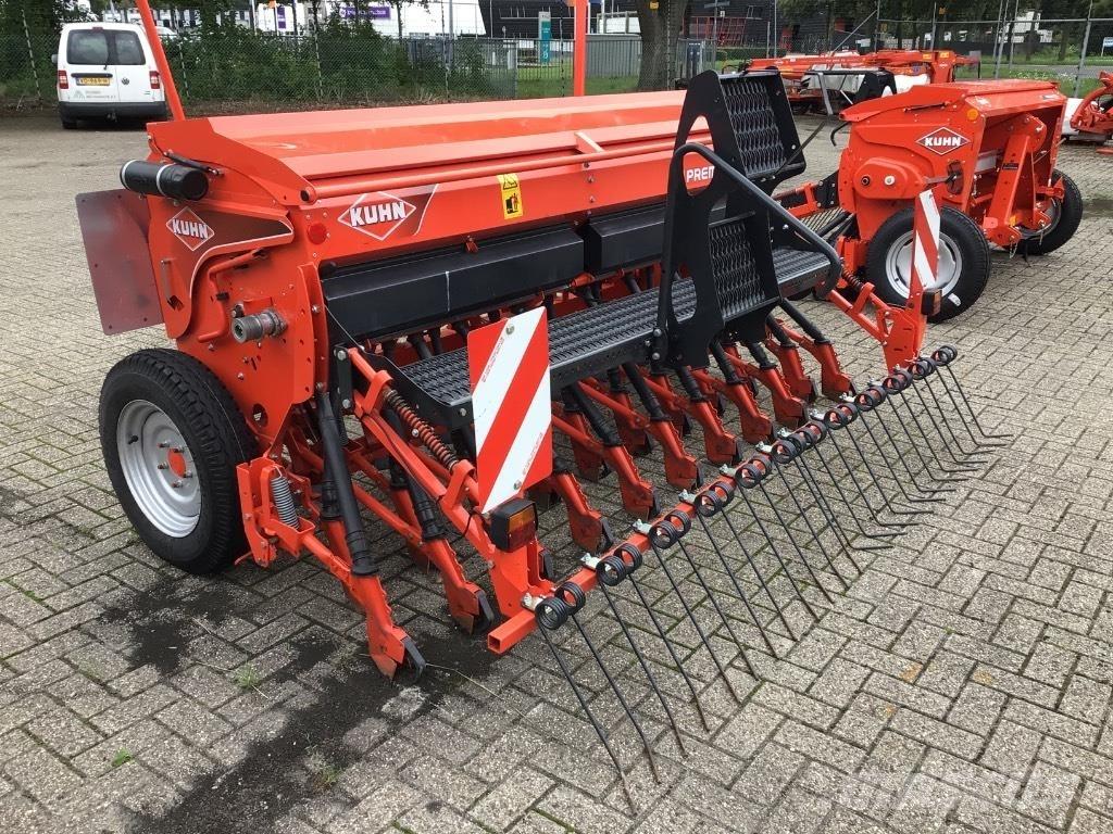 Kuhn Premia 300 Perforatrici
